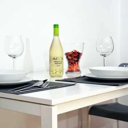 Ec Beach&design Apartment Malaga