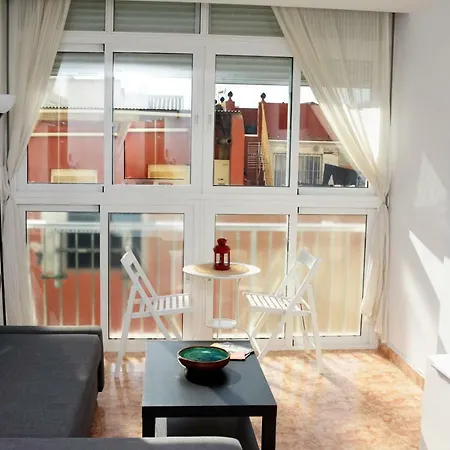 Apartment Ec Beach&design Malaga