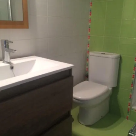 Apartment Ec Beach&design Malaga